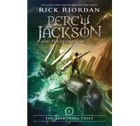 The Lightning Thief (Percy Jackson and the Olympians, Book 1) by Riordan, Rick (2006) Paperback