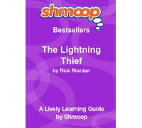 The Lightning Thief: Shmoop Bestsellers Guide
