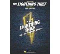 The Lightning Thief : The Percy Jackson Musical - Vocal Selections