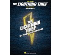 The Lightning Thief : The Percy Jackson Musical - Vocal Selections
