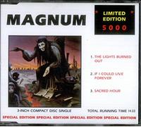 The Lights Burned Out