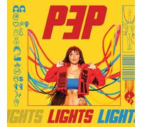 The Lights - Pep [New CD] Alliance MOD