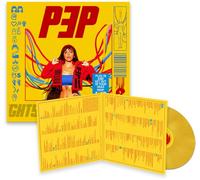 The Lights - PEP [New Vinyl LP] Colored Vinyl, Yellow