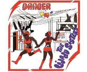 The Lijadu Sisters - Danger [VINYL]