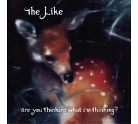 The Like Are You Thinking What I'm Thinking? (Vinyl) 12" Album (US IMPORT)