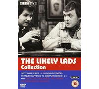 The Likely Lads Collection (6 Disc BBC Box Set) [DVD]