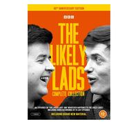 The Likely Lads: Complete Collection 60th Anniversary Edition [12] DVD Box Set