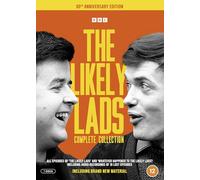 The Likely Lads Complete Collection (60th Anniversary Edition) [DVD]