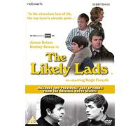 The Likely Lads [DVD]