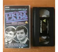 The Likely Lads: Entente Cordiale [VHS]