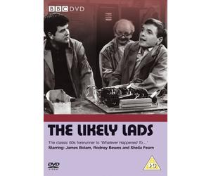 The Likely Lads: Surviving Episodes From BBC Series 1-3