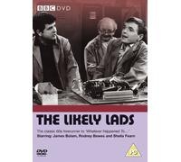 The Likely Lads: Surviving Episodes From BBC Series 1-3 [DVD]