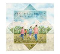 Big Big Train The likes of us CD multicolor Onesize