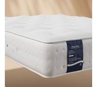 The Lilibet 3000 Pocket Spring Natural Fillings Mattress - 6Ft Super King Size (180 X 200 Cm)