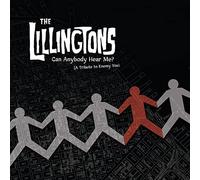 The Lillingtons - Can Anybody Hear Me? (A Tribute To Enemy You) [VINYL]