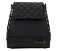 Loungefly The Lilly Black Convertible Mini Backpack & Crossbody Bag