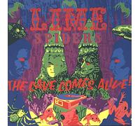 The Lime Spiders - the cave comes alive LP