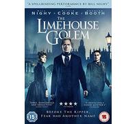 The Limehouse Golem
