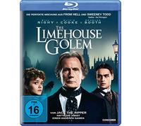 The Limehouse Golem [Blu-ray] (Blu-ray) Bill Nighy Olivia Cooke Douglas Booth