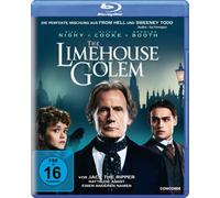 THE LIMEHOUSE GOLEM BLU-RAY NIGHY,BILL/COOKE,OLIVIA NEW