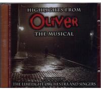 The Limelight Orchestra and Singers - The Limelight Orchestra and Singers - Highlights From Oliver the Musical