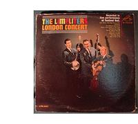 The Limeliters Near Mint Mono Radio Station Pomo Issue Lp - London Concert Live At Festival Hall - RCA Victor 1965