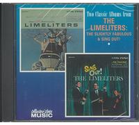 The Limeliters - The Slightly Fabulous Limeliters/Sing Out!