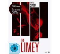 The Limey (Mediabook) (+ DVD) [Blu-ray] [Region B] [1999]