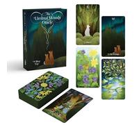 The Liminal Woods Oracle: (Oracle Kit Box Set with 55 Cards and Guide Book)