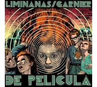 The LimiNanas and Laurent Garnier De Pelicula (CD) Album