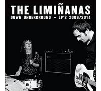 The Limiñanas Down Underground: LP's 2009/2014 (CD) Album (US IMPORT)
