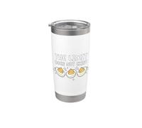 The Limit Does Not Exist Love Deviled Egg Funny Thanksgiving Stainless Steel Insulated Tumbler