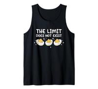The Limit Does Not Exist Love Deviled Egg Funny Thanksgiving Tank Top