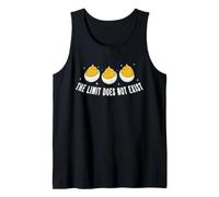 The Limit Does Not Exist Love Deviled Egg Happy Thanksgiving Tank Top