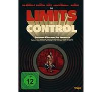 The Limits of Control – Bill Murray, Tilda Swinton, Alex Descas – DVD – LEONINE