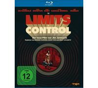 The Limits of Control - Tilda Swinton - Blu-ray