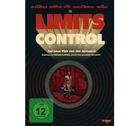 The Limits of Control (DVD) Bill Murray Alex Descas Jean-François Stévenin
