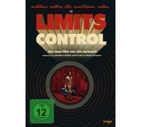 THE LIMITS OF CONTROL DVD TILDA SWINTON BILL MURRAY NEW