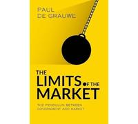 The Limits of the Market: The Pendulum Between Government and Market