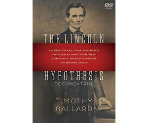 The Lincoln Hypothesis Documentary DVD