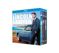 The Lincoln Lawyer Season 1-3 (2024) Blu-ray 1080P BD