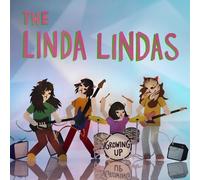The Linda Lindas - Growing Up [New Vinyl LP]