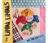 The Linda Lindas - No Obligation (Galaxy Green Coloured Vinyl) [VINYL]