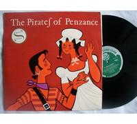 The Linden Singers - T 125 Gilbert Sullivan Pirates Penzance Westminster SO Alexander Faris LP vinyl