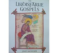 The Lindisfarne Gospels Isbn 0714824615