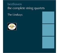 The Lindsays - Beethoven: The Complete String Quartets