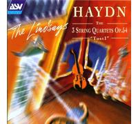 The Lindsays - Haydn: Streichquartette Op.54