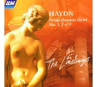 The Lindsays - Haydn: String Quartets Op. 64 Nos. 1-3