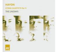 The Lindsays - Haydn String Quartets Op.74