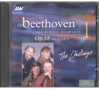 The Lindsays - Ludwig Van Beethoven: The String Quartets